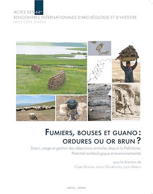 Téléchargez le livre :  Fumiers, bouses et guano : ordures ou or brun ?