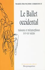 Download this eBook Le Ballet Occidental