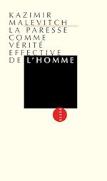 Download this eBook La paresse comme vérité effective de l'homme