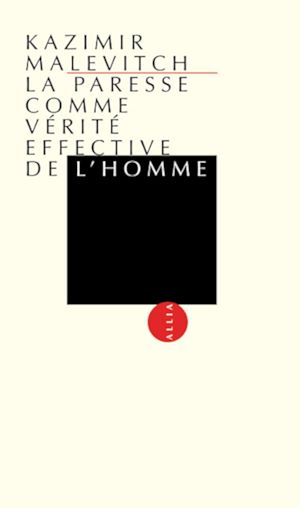 Download the eBook: La paresse comme vérité effective de l'homme