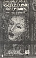 Télécharger le livre :  Ombre parmi les ombres