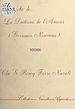 Télécharger le livre :  Approche de «La doctrine de l'amour» (Germain Nouveau)