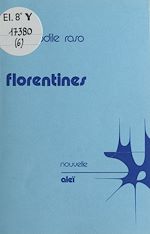 Télécharger le livre :  Florentines