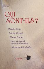 Télécharger le livre :  Qui sont-ils ? Mystificateurs ou messagers ?