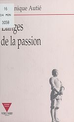 Télécharger le livre :  Langes de la passion