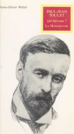 Télécharger le livre :  Paul-Jean Toulet : Qui êtes-vous ?