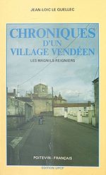 Télécharger le livre :  Chroniques d'un village vendéen : Les Magnils-Reigniers
