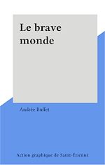 Télécharger le livre :  Le brave monde