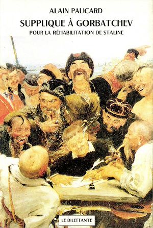 Téléchargez le livre :  Supplique à Gorbatchev pour la réhabilitation de Staline