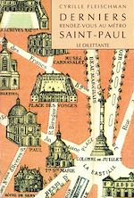 Télécharger le livre :  Derniers rendez-vous au métro Saint-Paul