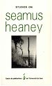 Télécharger le livre :  Studies on Seamus Heaney
