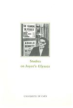 Download this eBook Studies on Joyce's Ulysses
