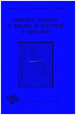 Télécharger le livre :  Communautés villageoises et migrations de main-d'œuvre au Moyen-Orient