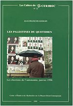 Télécharger le livre :  Les Palestines du quotidien