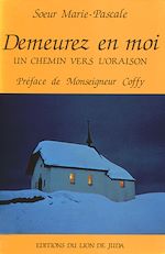 Télécharger le livre :  Demeurez en moi