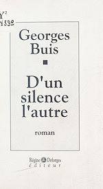 Download this eBook D'un silence l'autre