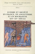Download this eBook Guerre et société en France, en Angleterre et en Bourgogne xive-xve siècle