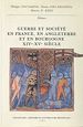 Télécharger le livre :  Guerre et société en France, en Angleterre et en Bourgogne xive-xve siècle