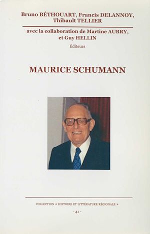 Téléchargez le livre :  Maurice Schumann
