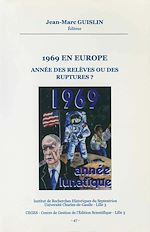 Download this eBook 1969 en Europe. Année des relèves ou des ruptures ?