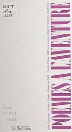 Télécharger le livre :  Poèmes à l'aventure