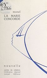 Télécharger le livre :  La Marie Concorde