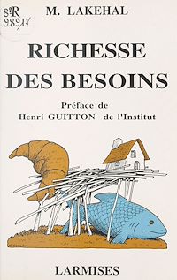 Téléchargez le livre :  Richesse des besoins