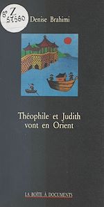 Télécharger le livre :  Théophile et Judith vont en Orient