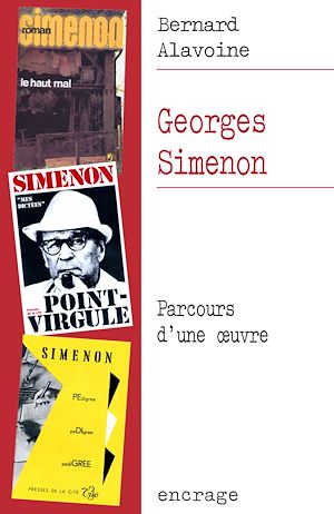 Téléchargez le livre :  Georges Simenon