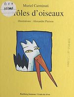 Télécharger le livre :  Drôles d'oiseaux