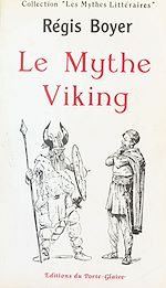 Télécharger le livre :  Le Mythe viking dans les lettres françaises