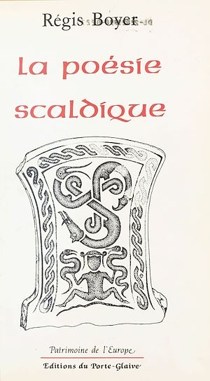 Téléchargez le livre :  La Poésie scaldique