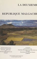 Télécharger le livre :  La deuxième République malgache