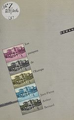 Télécharger le livre :  Les Parapets de l'Europe