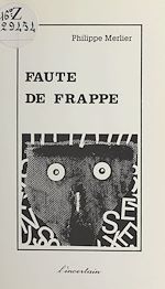 Télécharger le livre :  Faute de frappe