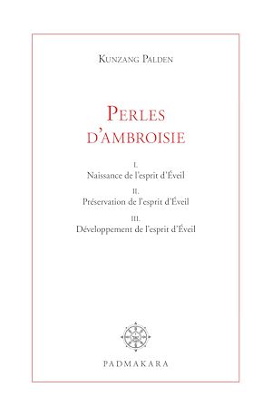 Téléchargez le livre :  Perles d'ambroisie