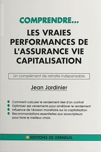 Téléchargez le livre :  Les vraies performances de l'assurance-vie capitalisation