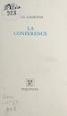 Télécharger le livre :  La conférence