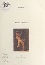 Télécharger le livre :  Venise réfléchie