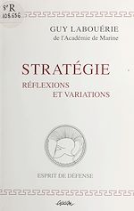 Télécharger le livre :  Stratégie : réflexions et variations, 1992