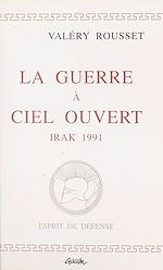 Télécharger le livre :  La guerre à ciel ouvert : Irak, 1991