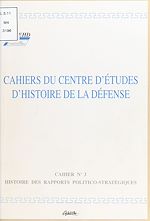 Télécharger le livre :  Histoire des rapports politico-stratégiques