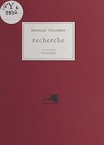 Télécharger le livre :  Recherche