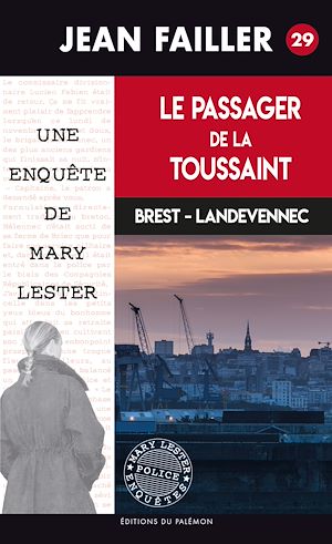 Téléchargez le livre :  Le Passager de la Toussaint