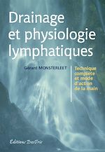 Télécharger le livre :  Drainage et physiologie lymphatiques