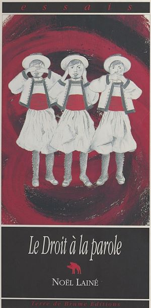 Téléchargez le livre :  Le Droit à la parole : Quel avenir pour la langue bretonne ?