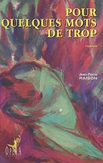 Télécharger le livre :  Pour quelques mots de trop