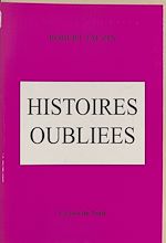 Télécharger le livre :  Histoires oubliées