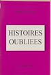 Télécharger le livre :  Histoires oubliées