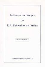 Télécharger le livre :  Lettres à un disciple